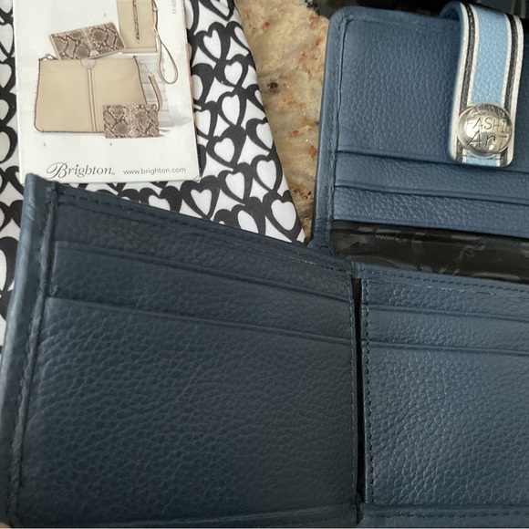 Brighton Fashionista Garden Variety Small Wallet NEW WITH TAGS BEAUTIFUL - Picture 8 of 16